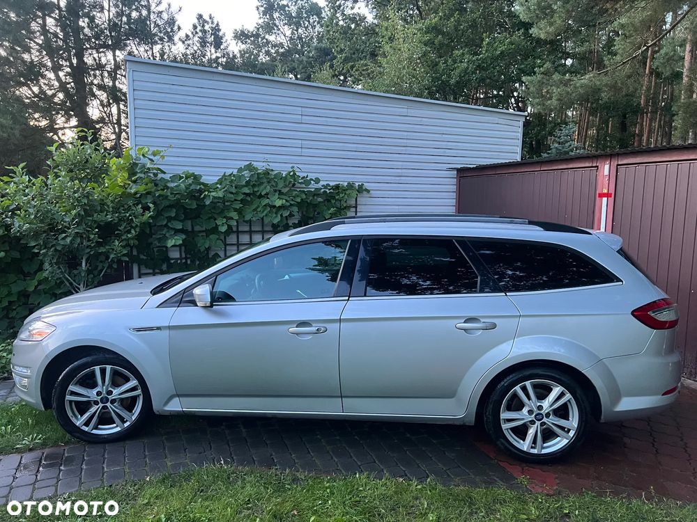 Ford Mondeo 1.6 Titanium - 2