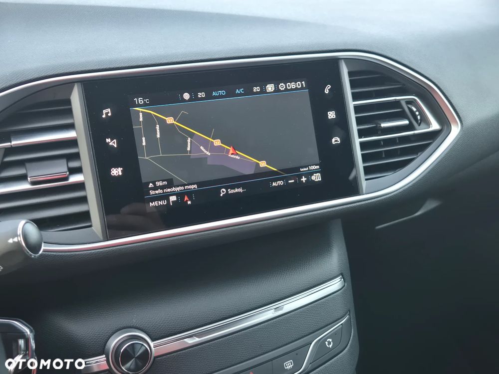 Peugeot 308 PureTech 110 Stop & Start Style - 28