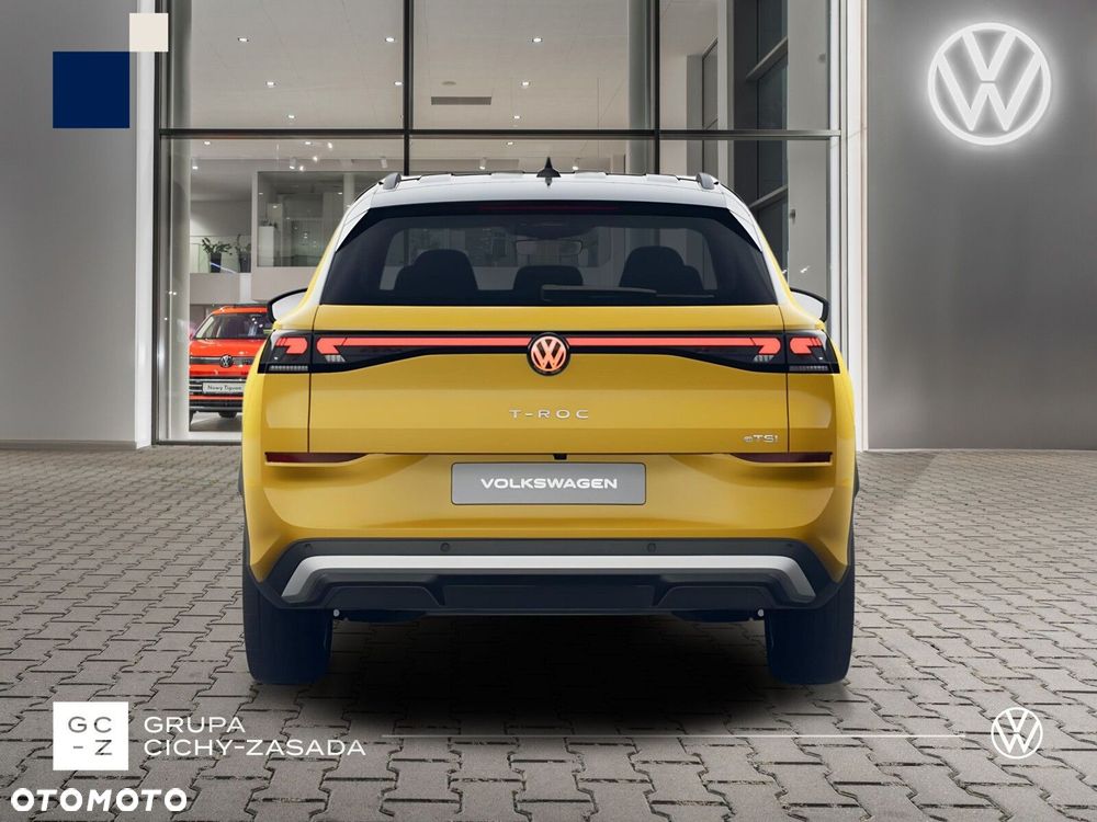 Volkswagen T-Roc 1.5 eTSI Style DSG - 5