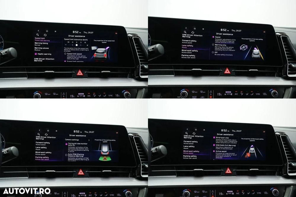 Kia Sportage 1.6 DSL MHEV 7DCT HP 4x4 GT Line - 40