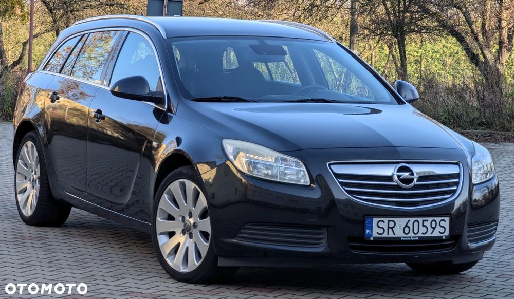 Opel Insignia 1.6 T Sport - 3