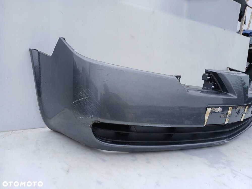 ZDERZAK PRZÓD PRZEDNI NISSAN PRIMERA P12 SZARY 62022AU340 - 3