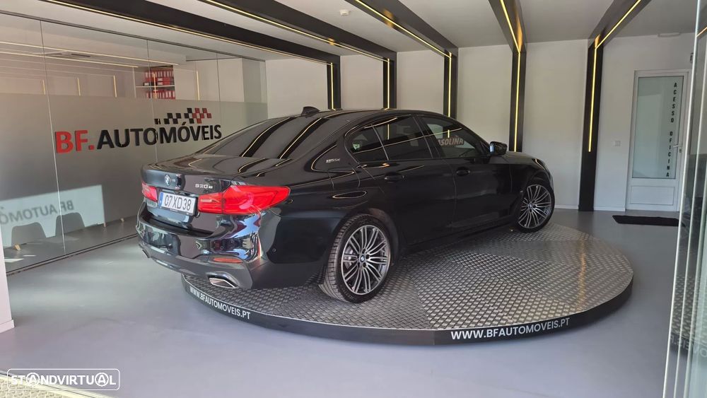 BMW 530 e iPerformance Pack M - 5