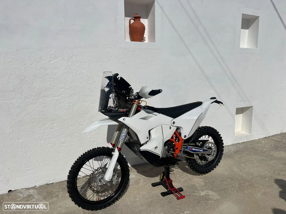 KTM Rally 450 Rally Factory Replica - 14