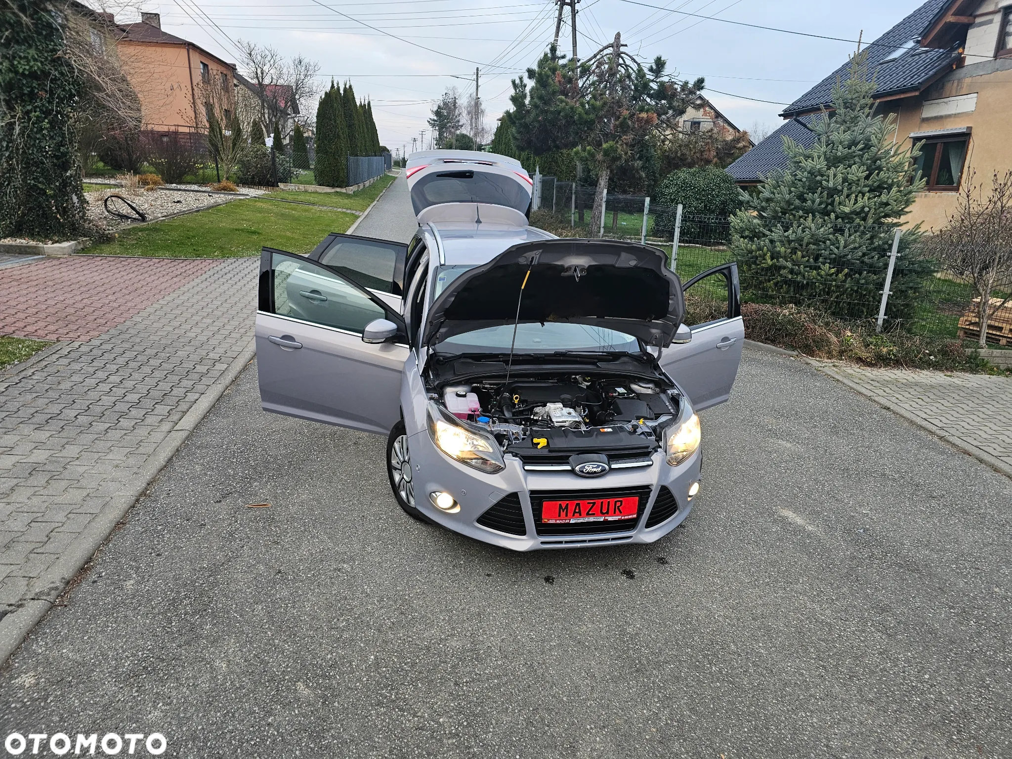 Ford Focus 1.0 EcoBoost Edition - 2