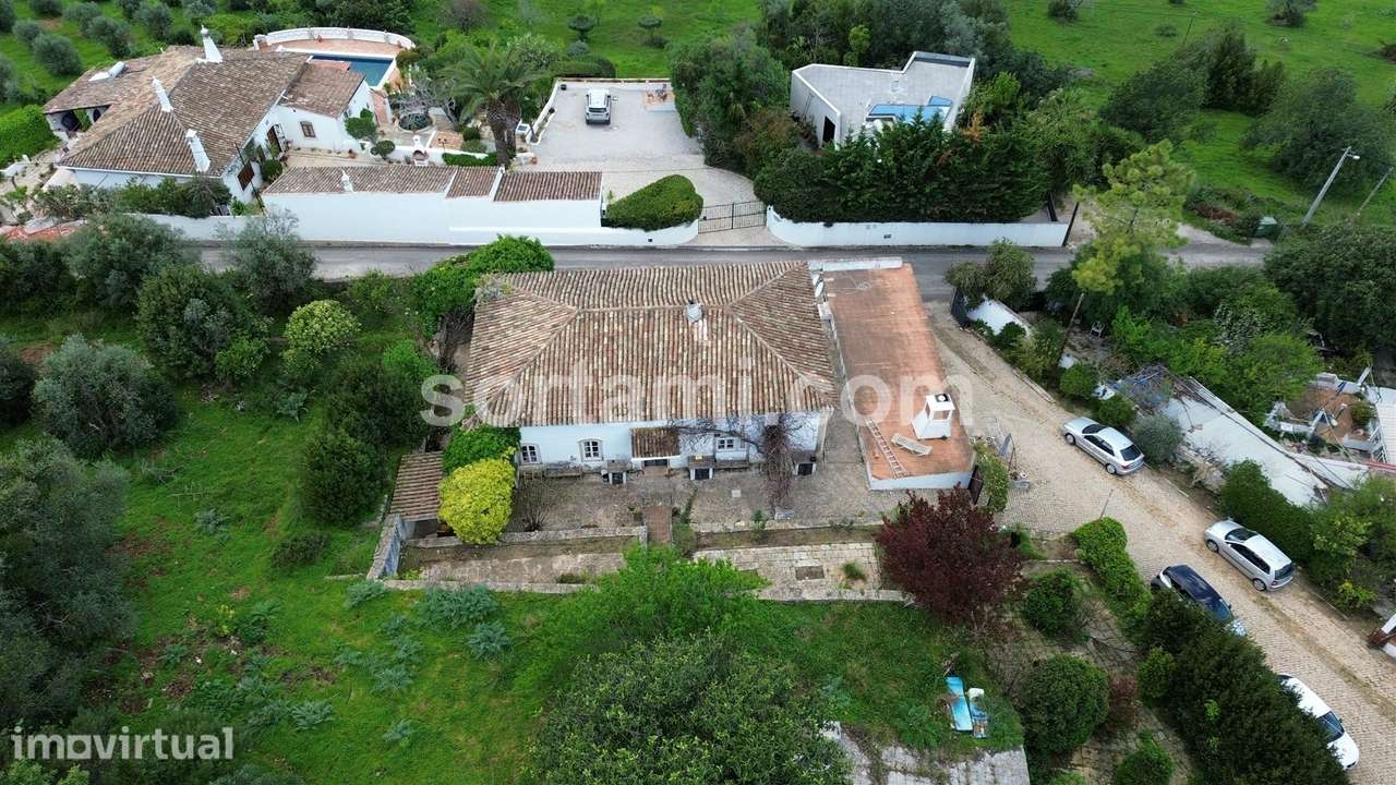 Moradia Isolada T5+1 Venda em São Brás de Alportel,São Brás de Alporte - Grande imagem: 2/10
