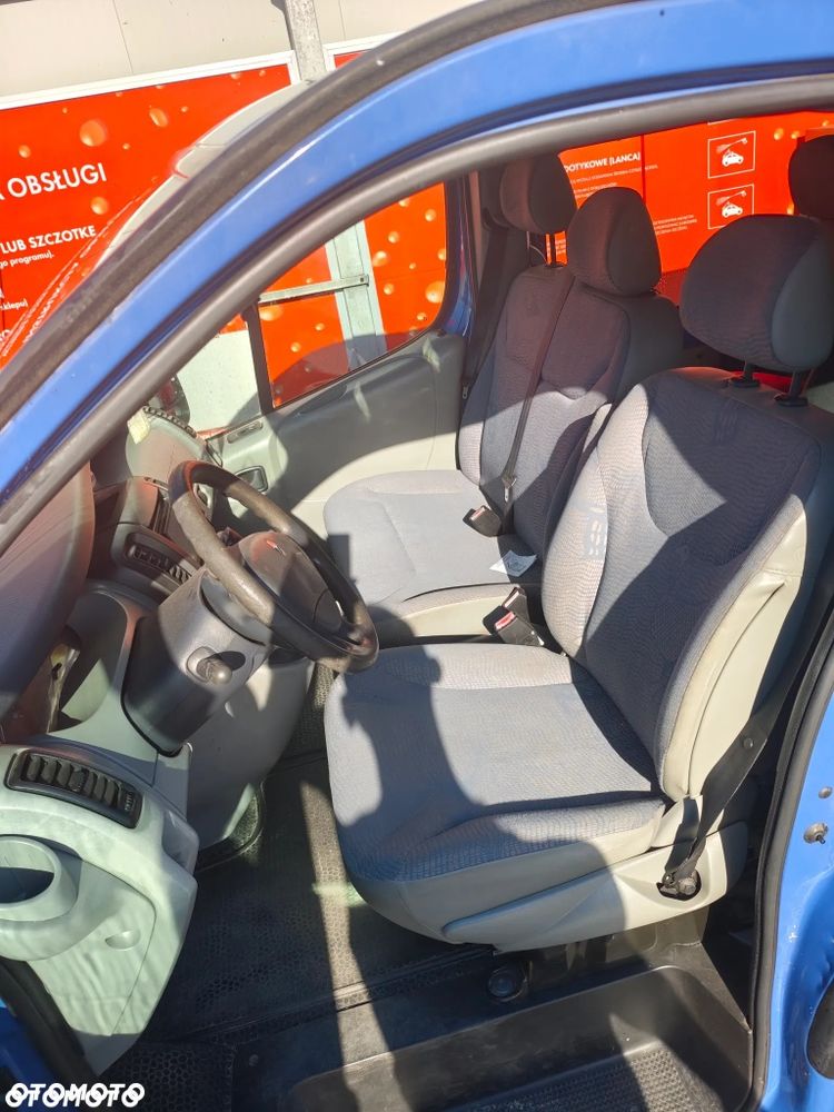 Renault Trafic - 7