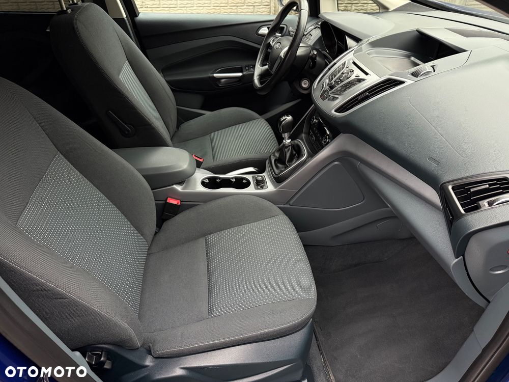 Ford C-MAX 2.0 TDCi Edition - 29