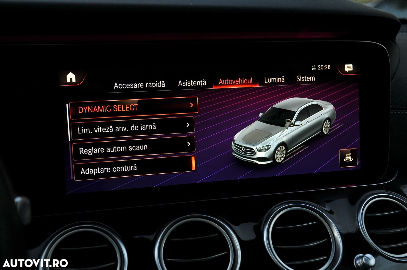 Mercedes-Benz E 400 d 4Matic T 9G-TRONIC AMG Line - 39