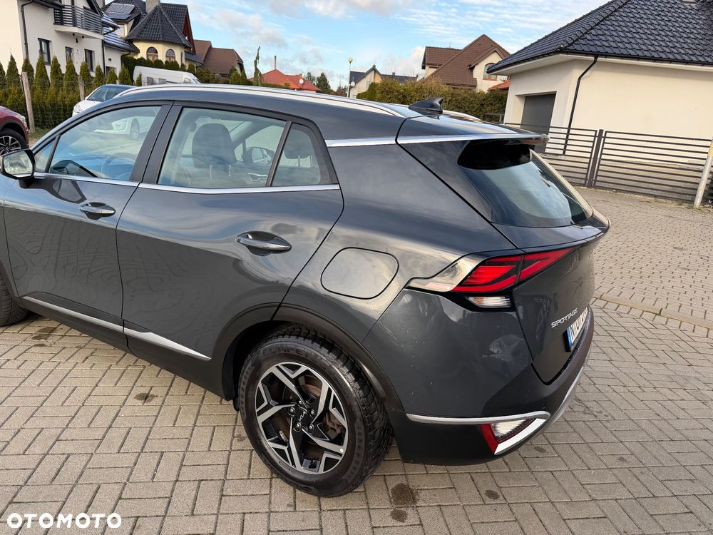 Kia Sportage 1.6 T-GDI 2WD Edition 7 - 12