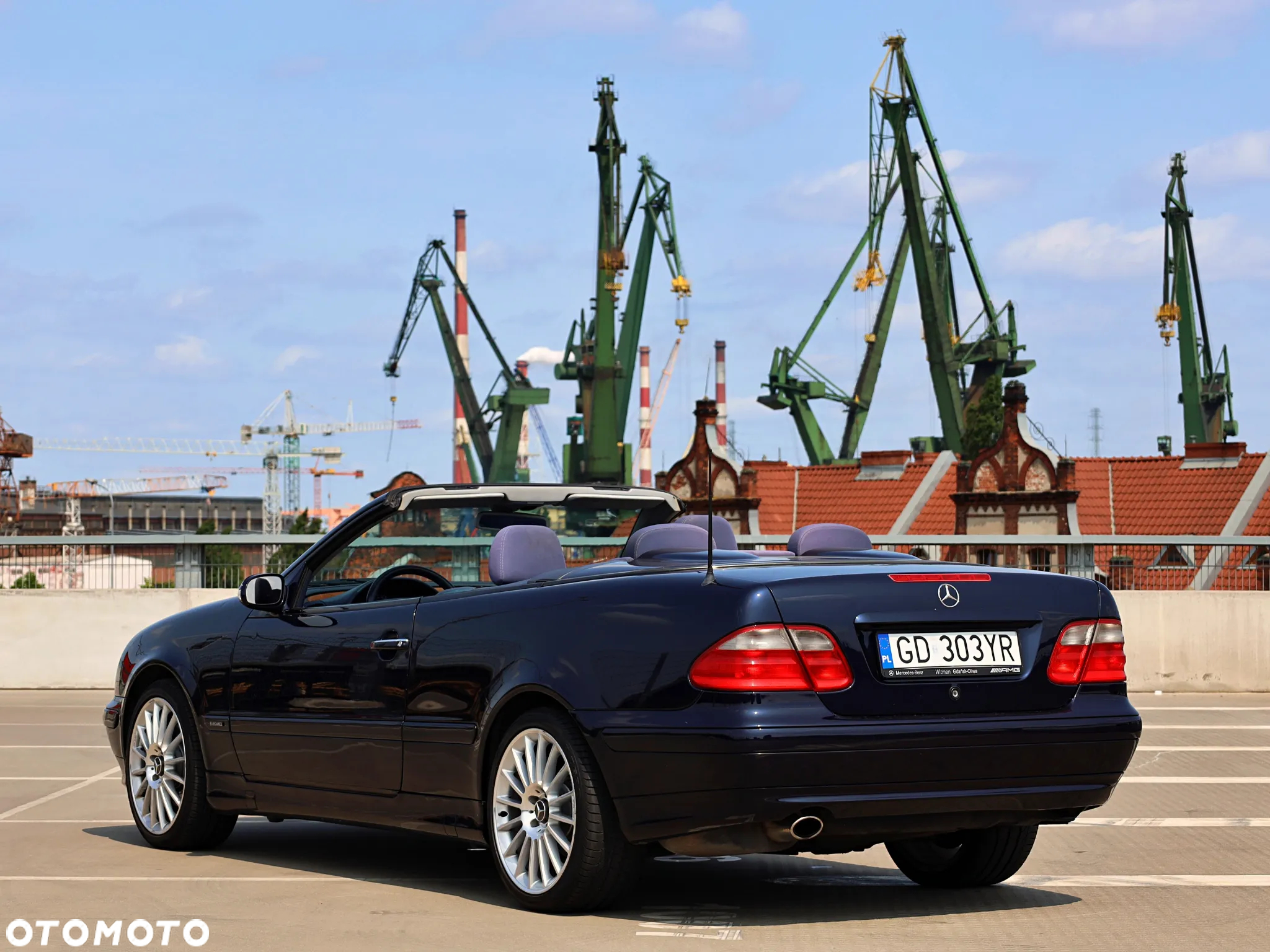 Mercedes-Benz CLK 200 Kompressor - 25