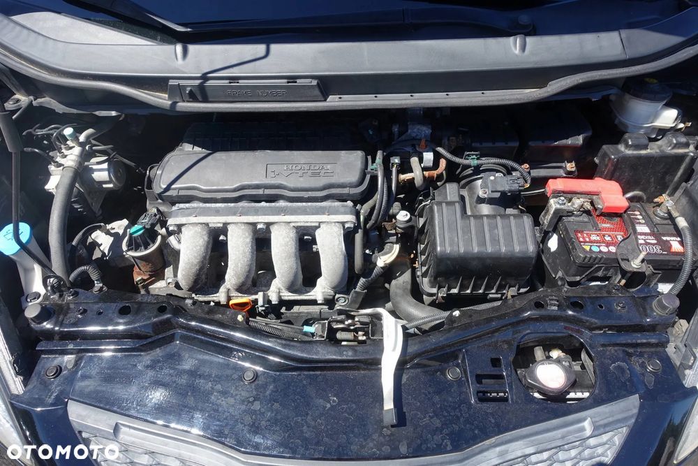 Honda Jazz 1.4 i-VTEC Comfort Plus - 26