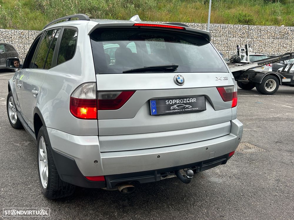 BMW X3 2.0 d - 2