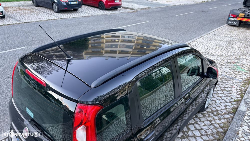 Fiat Panda 1.2 Lounge 119g - 5