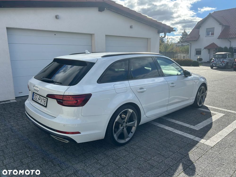 Audi A4 Avant 35 TDI S tronic - 2