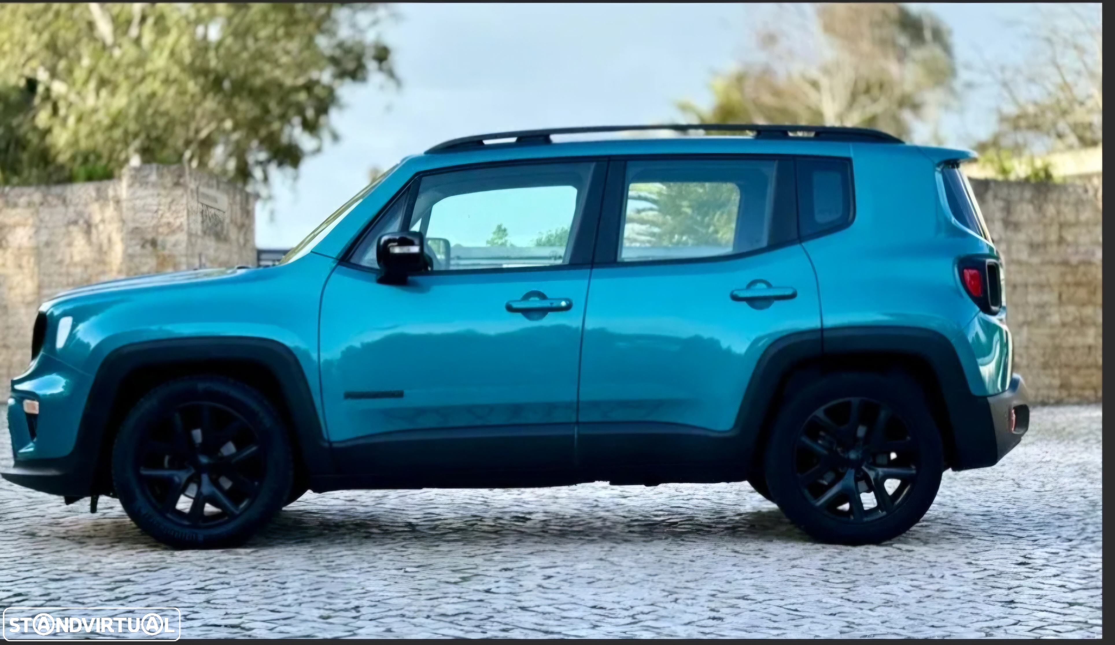 Jeep Renegade 1.0 T Night Eagle - 4