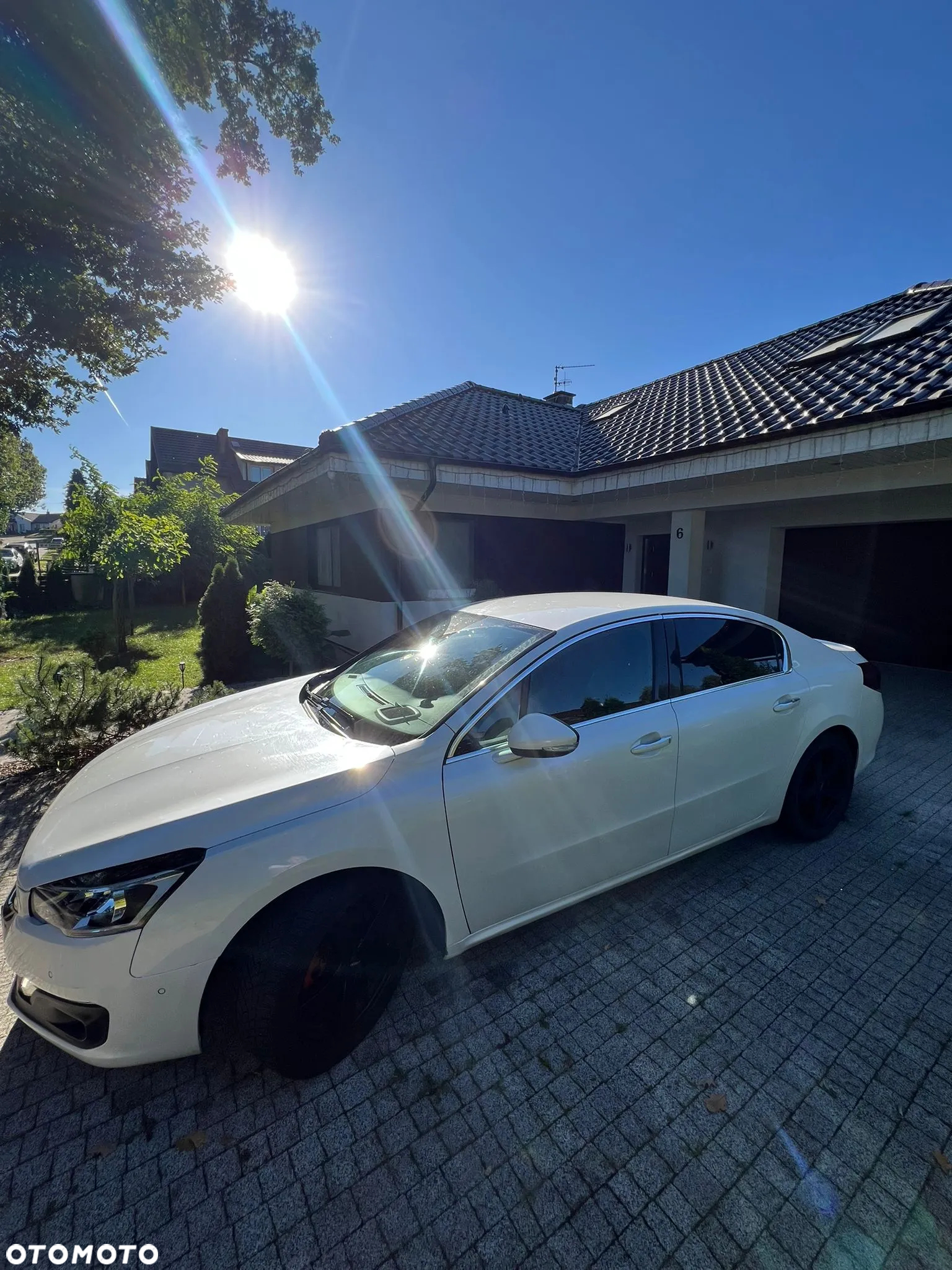 Peugeot 508 BlueHDi 180 EAT6 Stop&Start Allure - 2