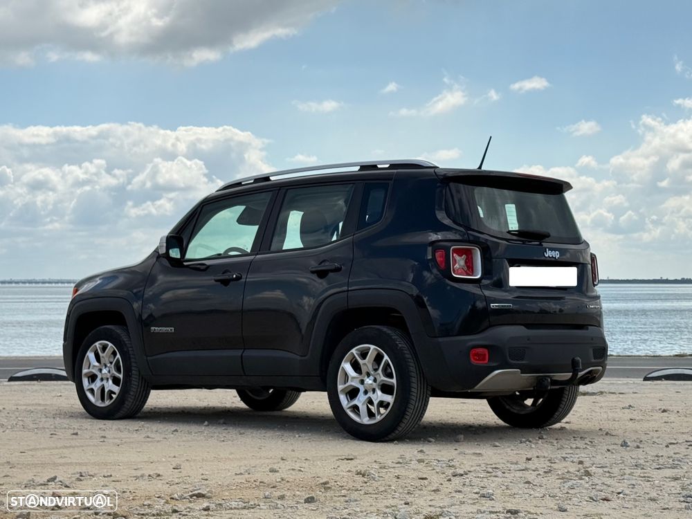 Jeep Renegade 1.6 MultiJet Limited - 7
