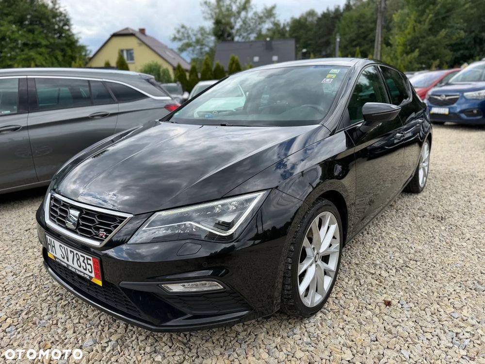 Seat Leon 1.8 TSI Start&Stop DSG FR - 1