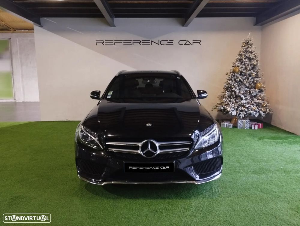 Mercedes-Benz C 220 - 3