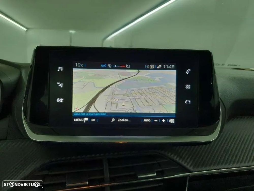 Peugeot 2008 PureTech 100 Active - 4