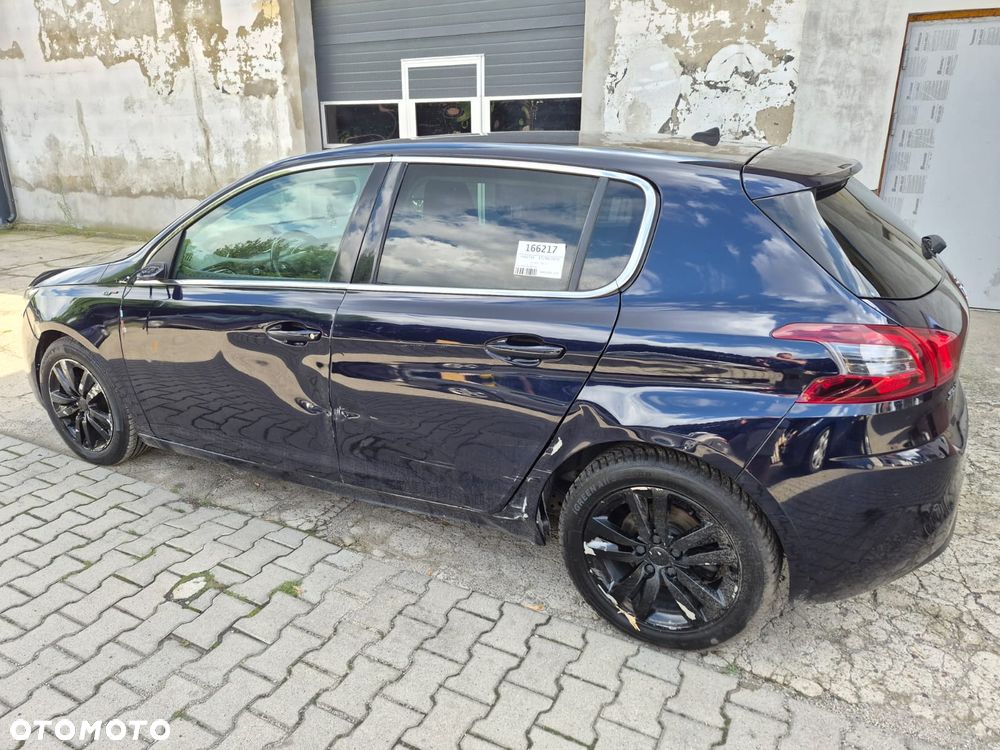 Peugeot 308 BlueHDi 130 Stop & Start GT Pack - 3