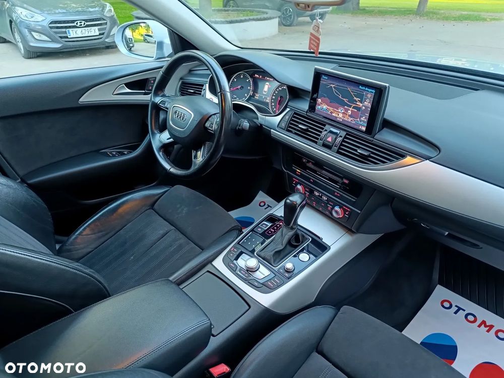 Audi A6 Avant 2.0 TDI ultra S tronic - 33