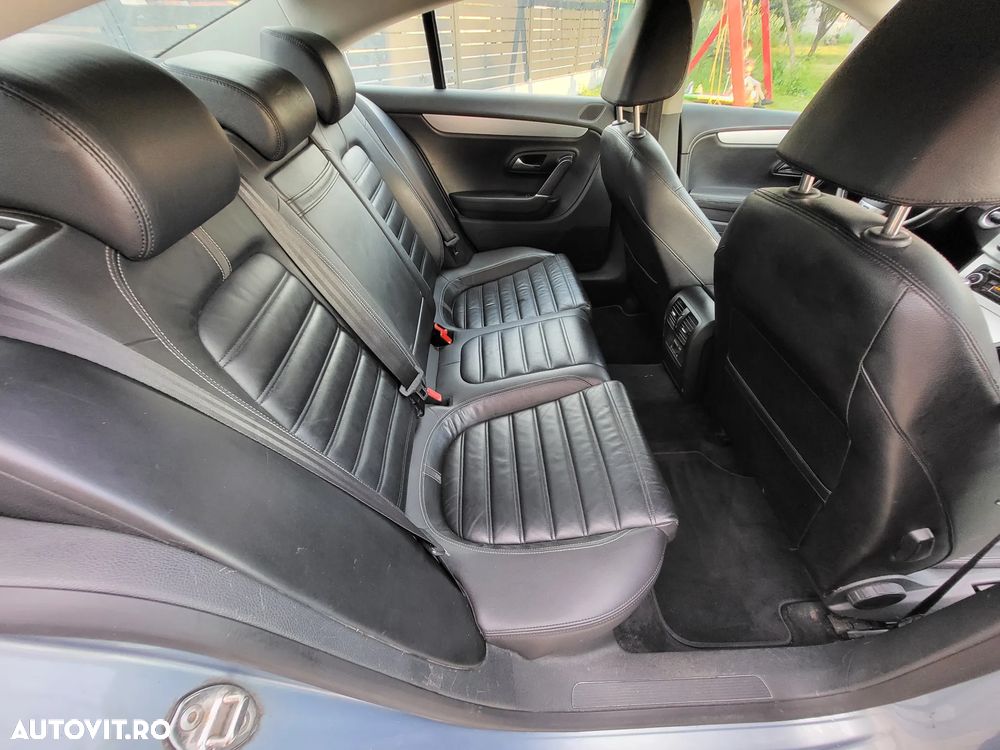 Volkswagen Passat CC 2.0 TDI - 5