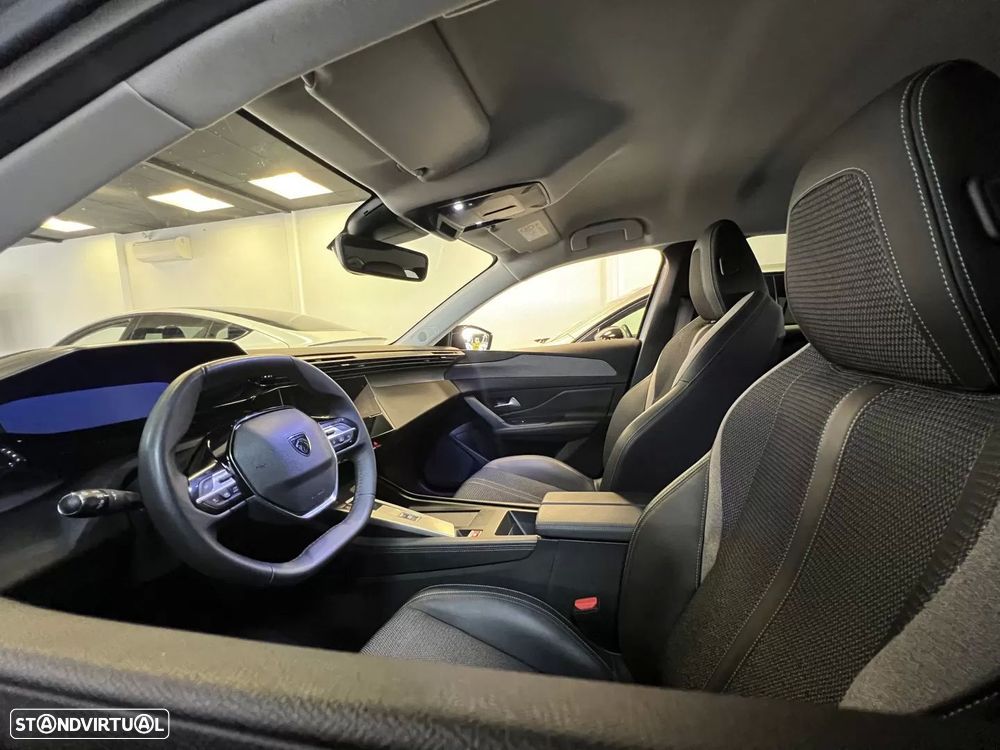 Peugeot 308 SW 1.5 BlueHDi Allure EAT8 - 6