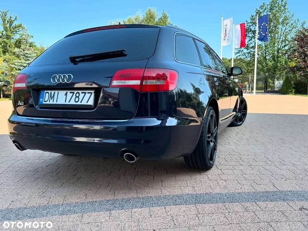 Audi A6 Avant 2.7 TDI - 11