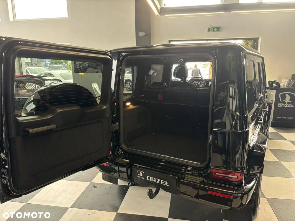 Mercedes-Benz Klasa G - 31