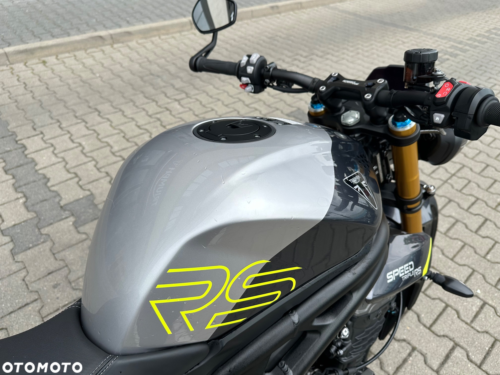 Triumph Speed Triple - 11