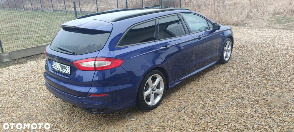 Ford Mondeo 2.0 TDCi ST-Line X - 6
