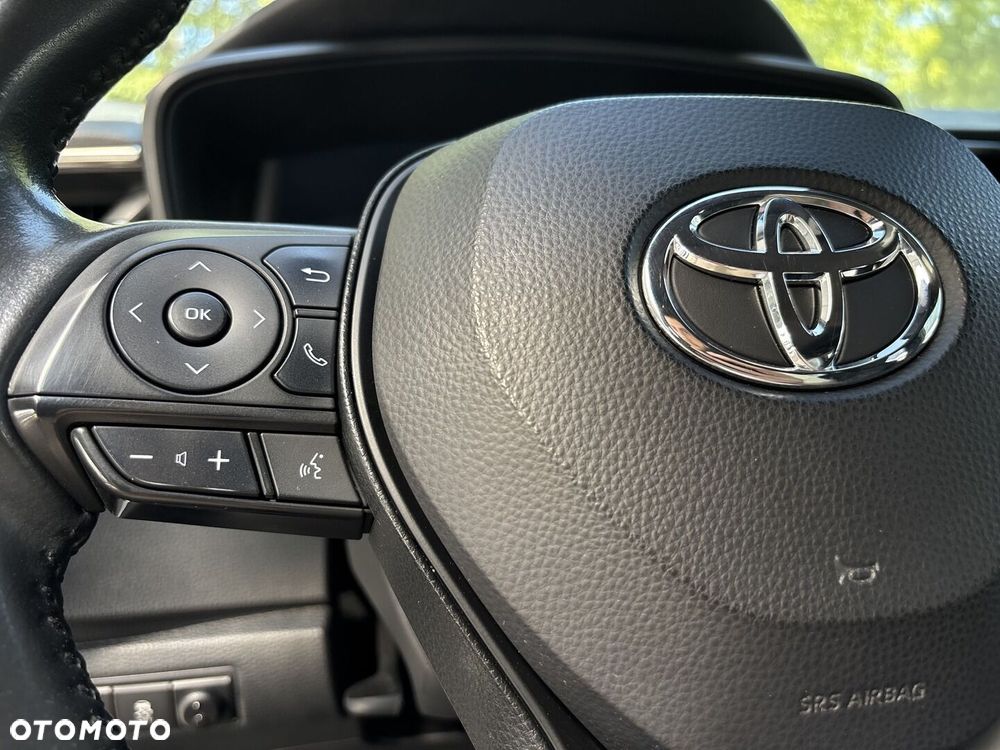 Toyota Corolla 1.8 Hybrid Active - 28