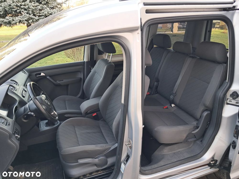 Volkswagen Caddy Comfortline Edition - 12