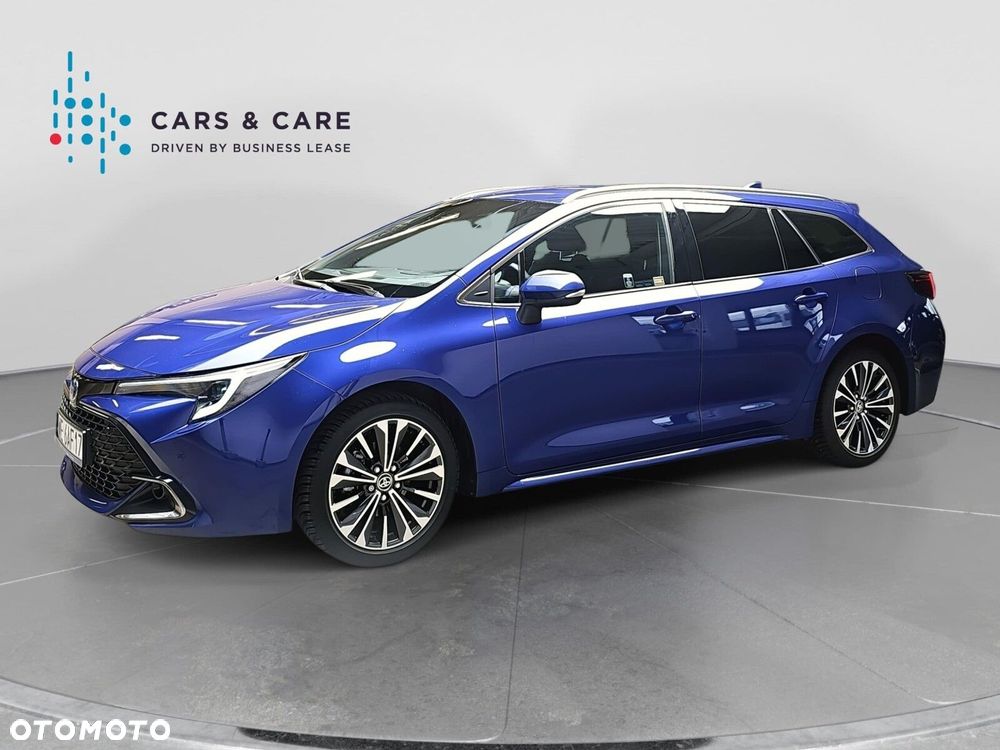 Toyota Corolla 1.8 Hybrid Style - 25