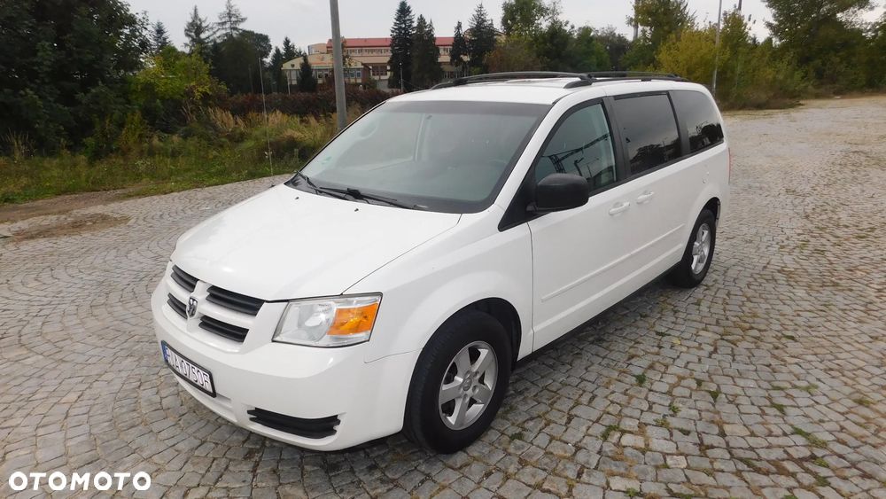 Dodge Grand Caravan 3.8 SXT - 19