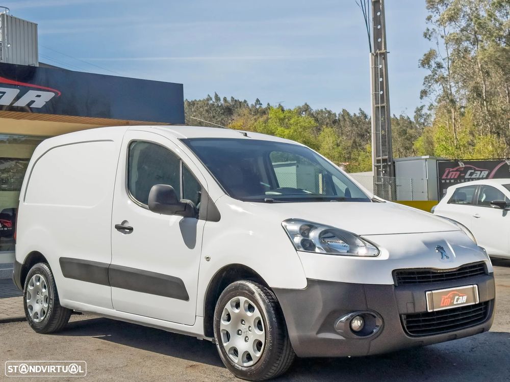 Peugeot PARTNER 1.6 HDI (C/ IVA) (MOTOR 90.000 km) - 1