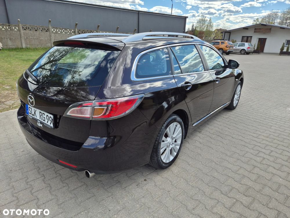 Mazda 6 Sport 1.8 Active - 6