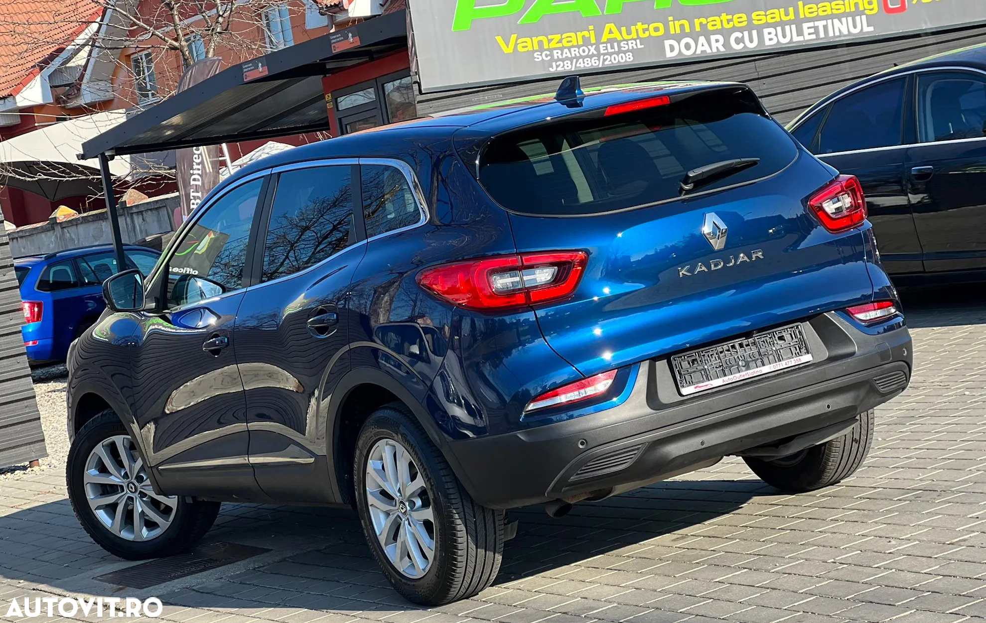 Renault Kadjar BLUE dCi 116 Intens - 3