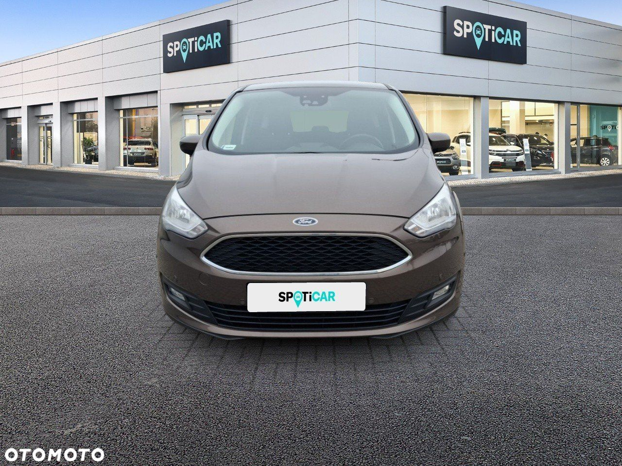 Ford C-MAX 1.5 EcoBoost Edition ASS - 2