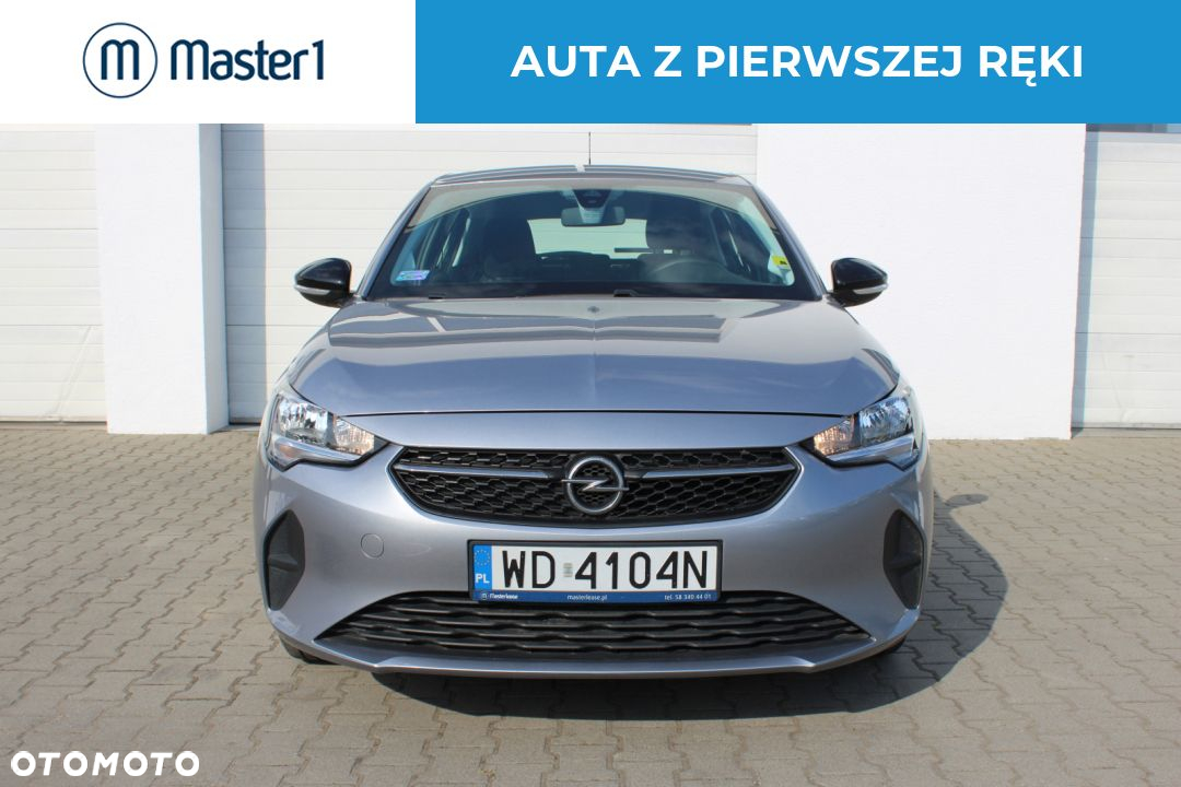 Opel Corsa 1.2 Edition S&S - 4