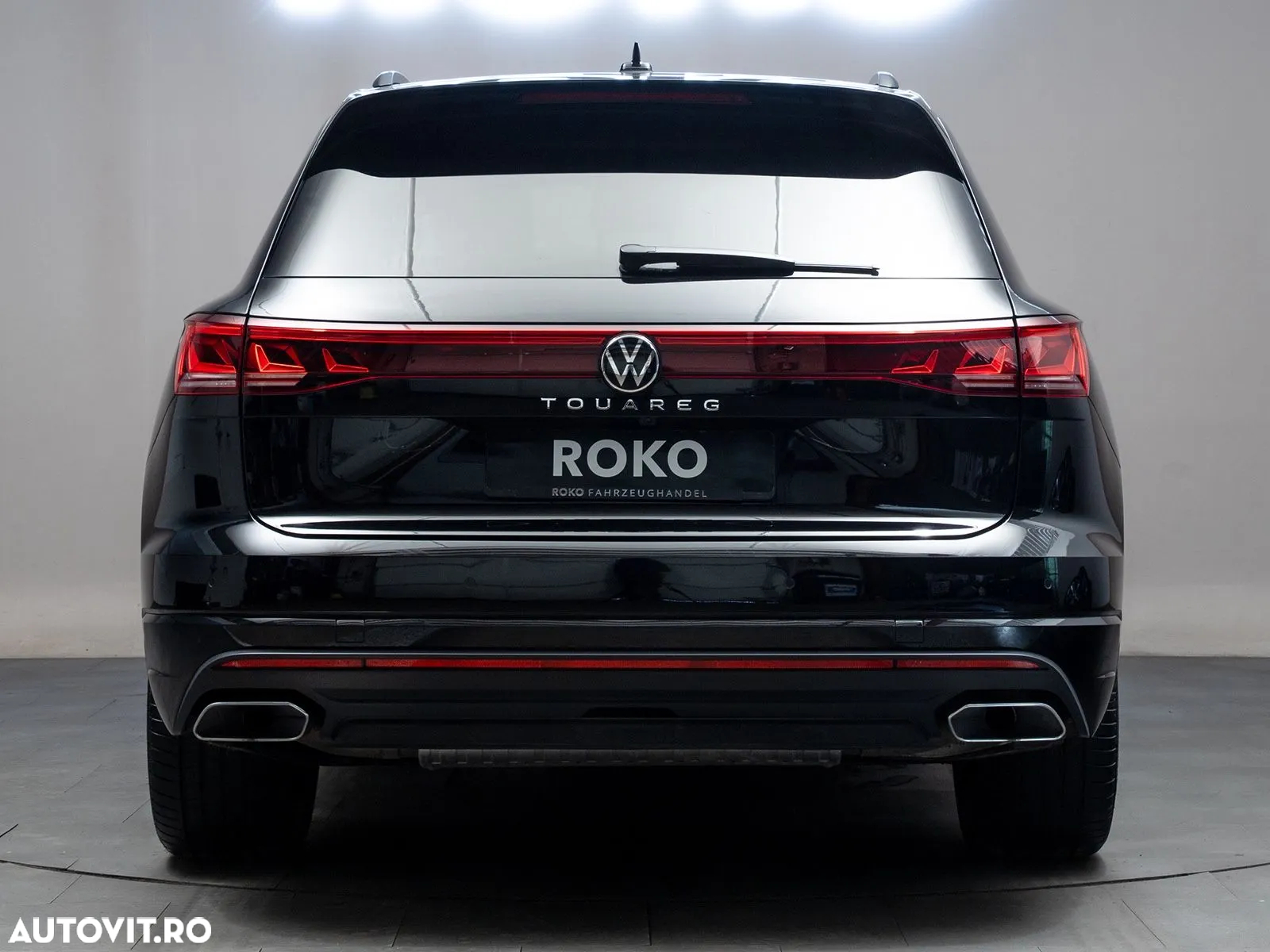Volkswagen Touareg 3.0 V6 TDI 4Motion DPF Automatik Elegance - 11