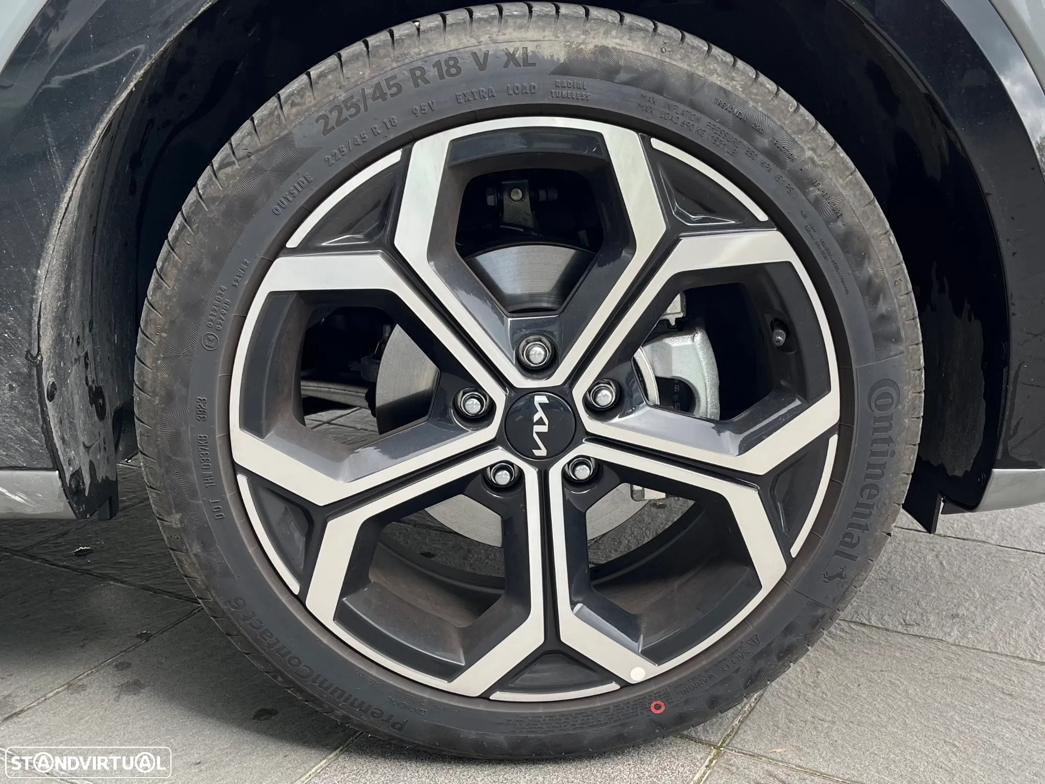 Kia Niro 1.6 GDi HEV Tech - 3