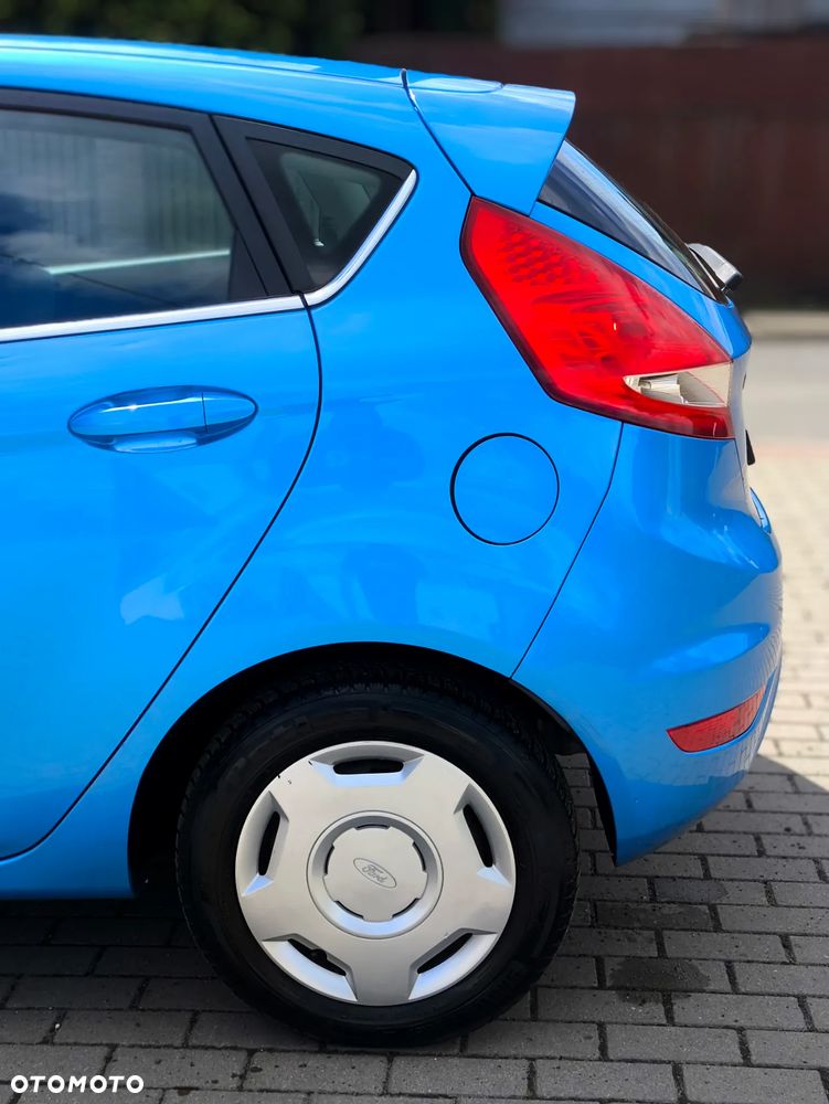 Ford Fiesta - 14