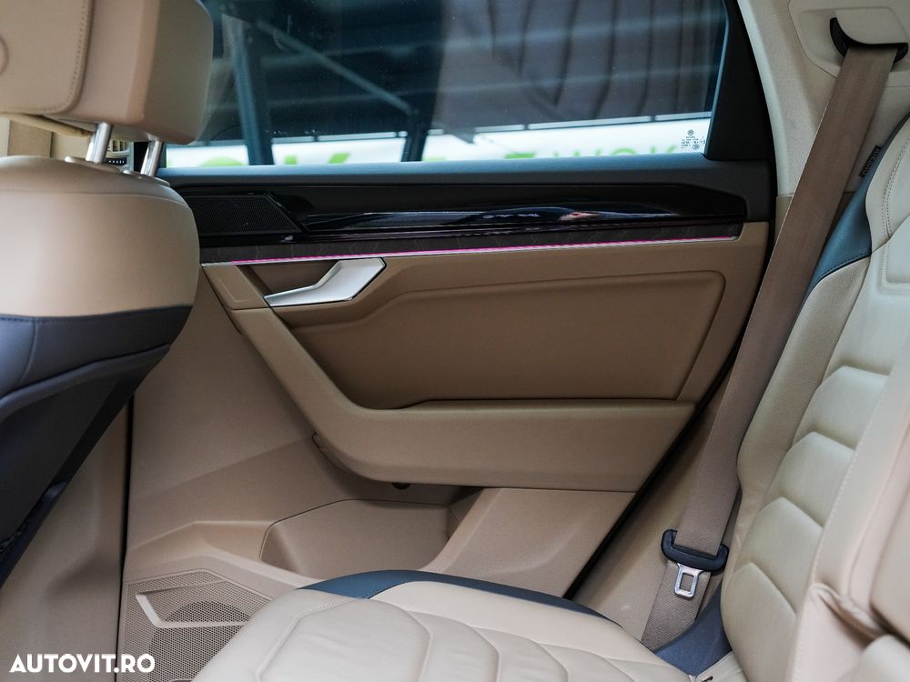 Volkswagen Touareg V6 TDI Atmosphere - 35