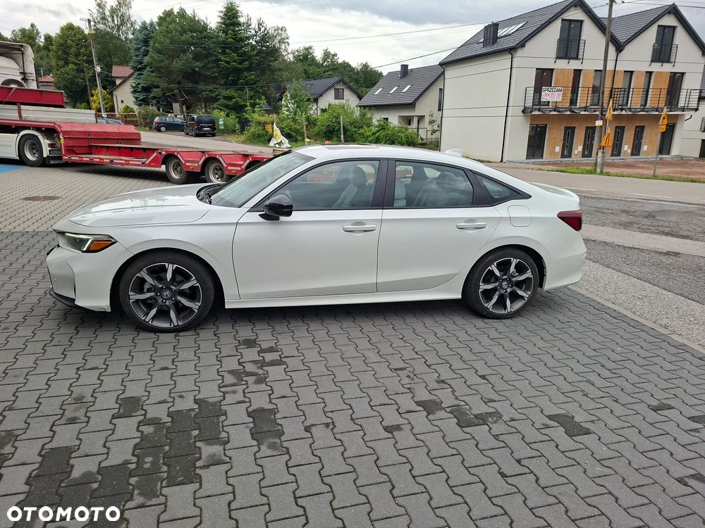Honda Civic - 8