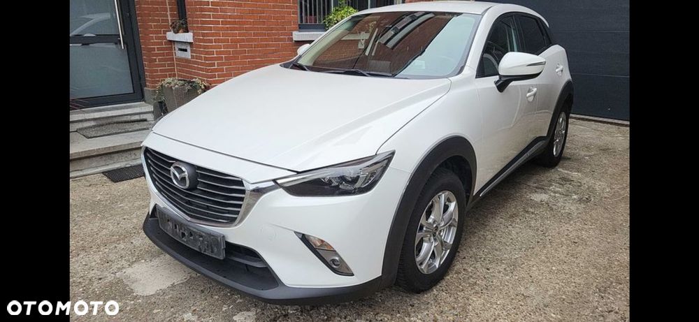 Mazda CX-3 SKYACTIV-G 150 i-ELOOP AWD KANGEI - 21