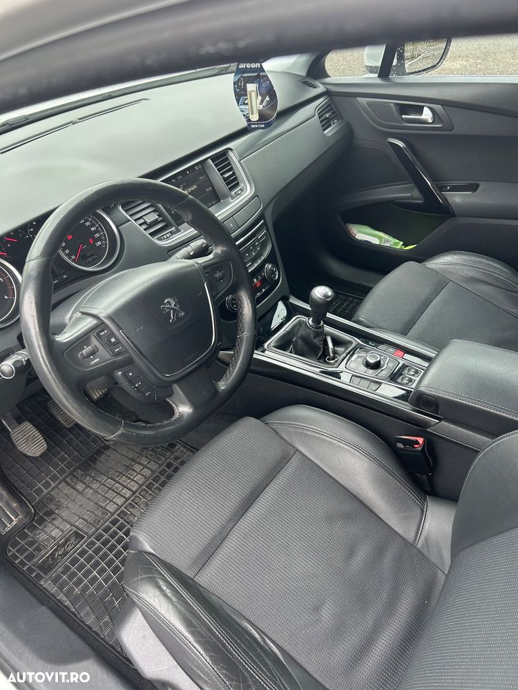 Peugeot 508 2.0 HDI FAP Active - 10