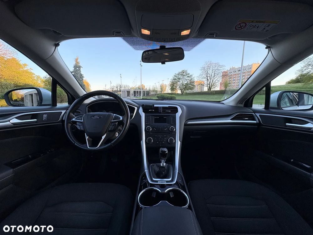 Ford Mondeo 2.0 TDCi Silver X (Amb Plus) - 21